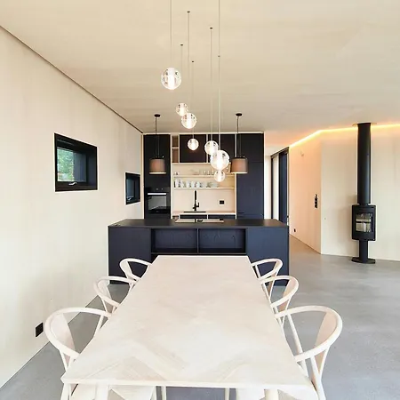 Dom wakacyjny Architect-designed With Fjord Views *