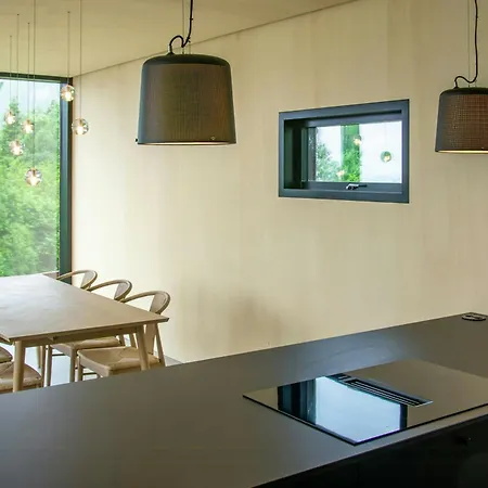 Architect-designed With Fjord Views *