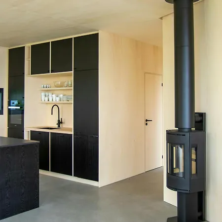 Architect-designed With Fjord Views * Bryggja