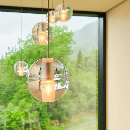 Architect-designed With Fjord Views Dom wakacyjny