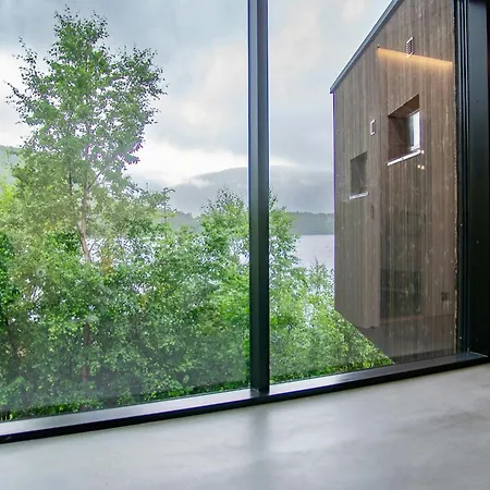 Architect-designed With Fjord Views *