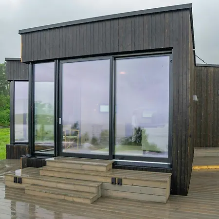Architect-designed With Fjord Views *